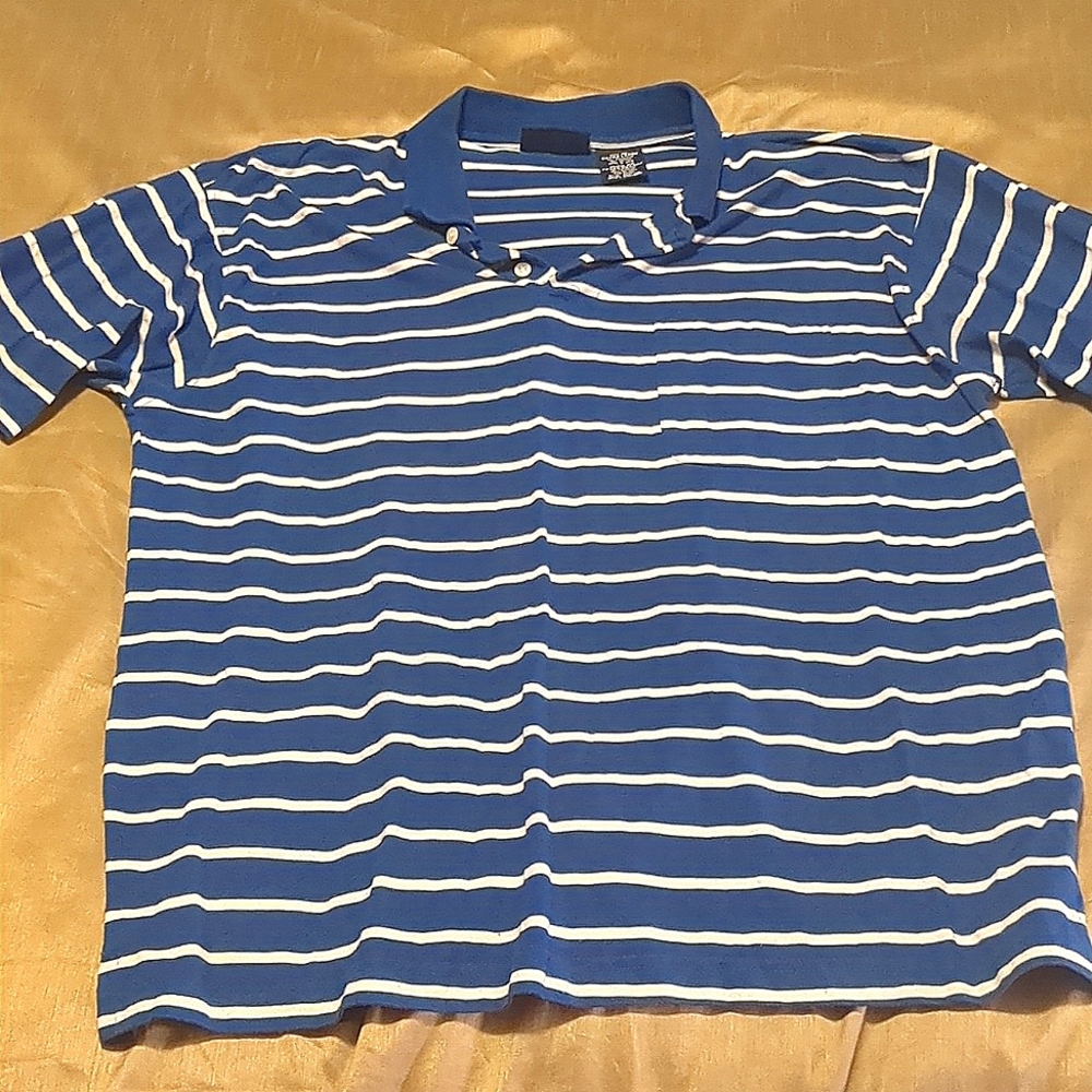 Short Sleeve Polo shirt with pocket
